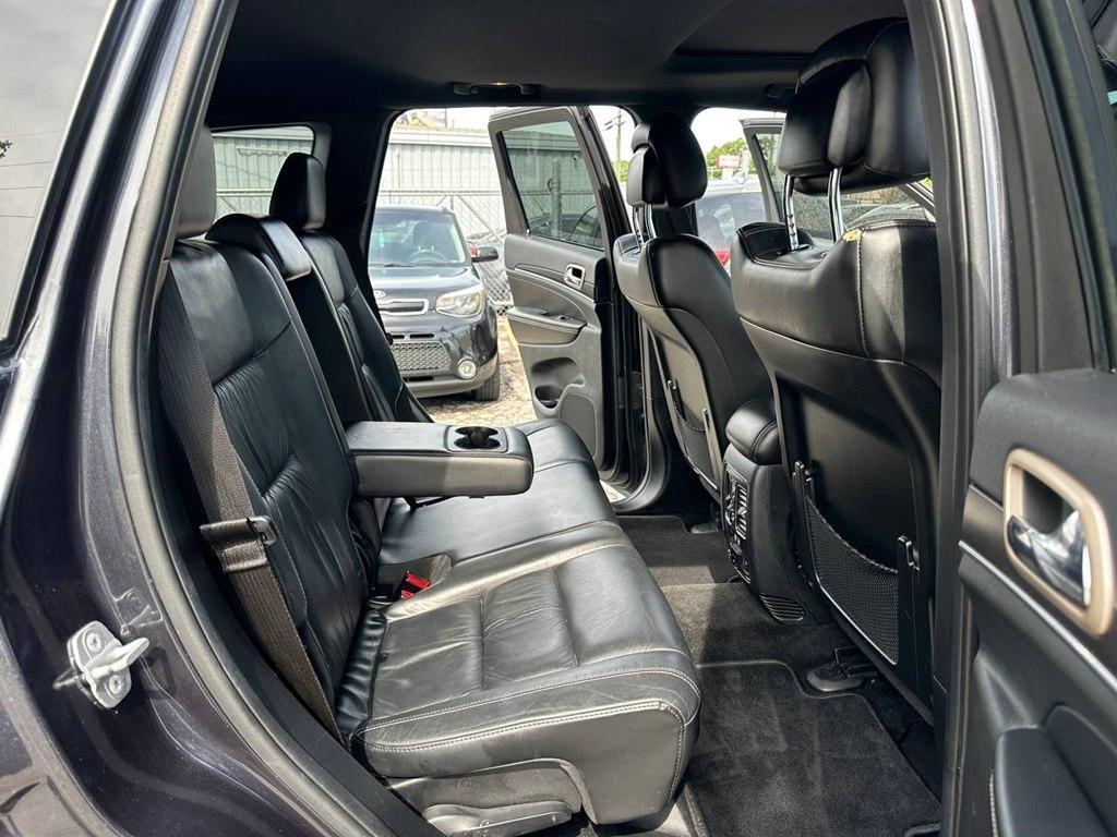 Jeep Grand Cherokee 4WD 4dr Limited 2014