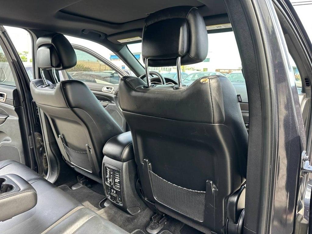 Jeep Grand Cherokee 4WD 4dr Limited 2014