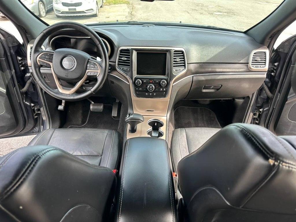 Jeep Grand Cherokee 4WD 4dr Limited 2014