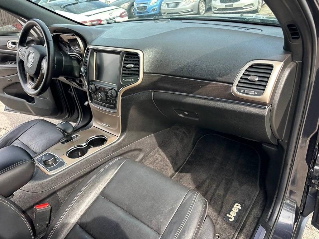 Jeep Grand Cherokee 4WD 4dr Limited 2014