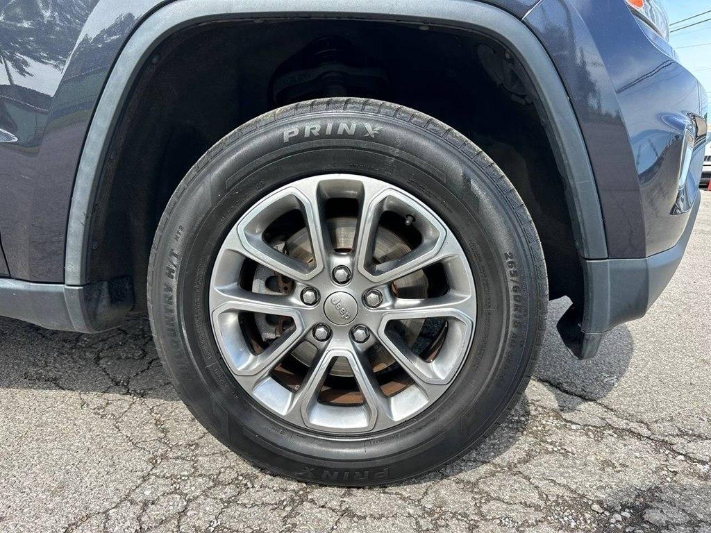 Jeep Grand Cherokee 4WD 4dr Limited 2014