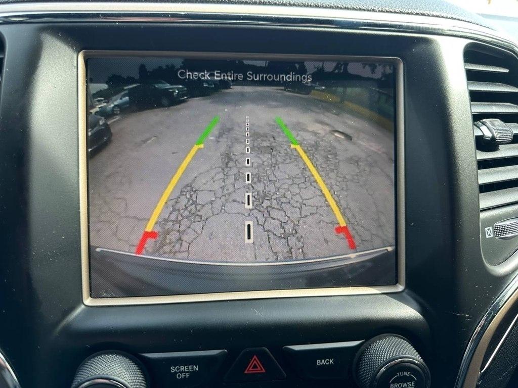 Jeep Grand Cherokee 4WD 4dr Limited 2014