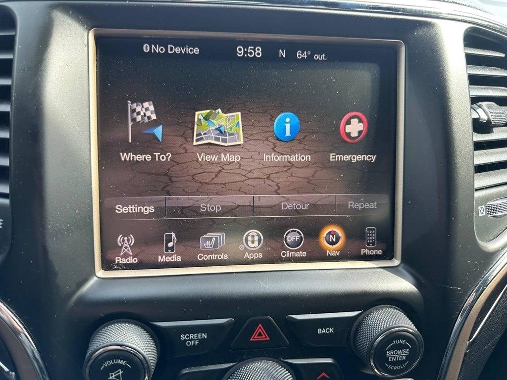 Jeep Grand Cherokee 4WD 4dr Limited 2014