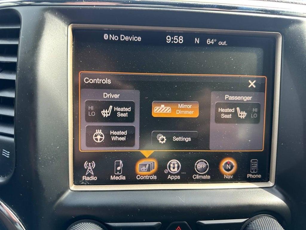 Jeep Grand Cherokee 4WD 4dr Limited 2014
