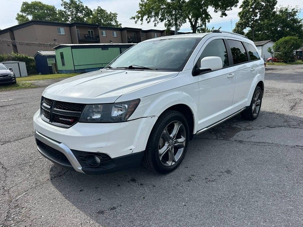 Dodge Journey FWD 4dr Crossroad Plus 2016