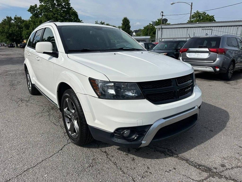 Dodge Journey FWD 4dr Crossroad Plus 2016