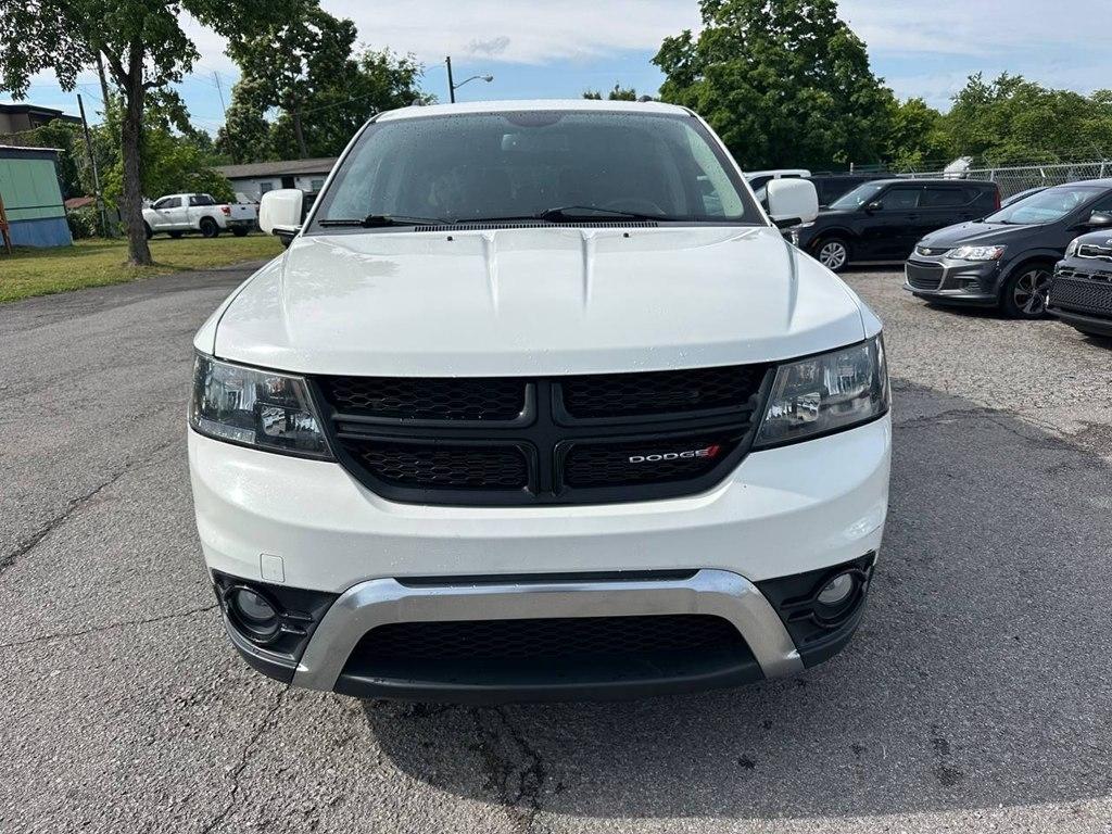 Dodge Journey FWD 4dr Crossroad Plus 2016