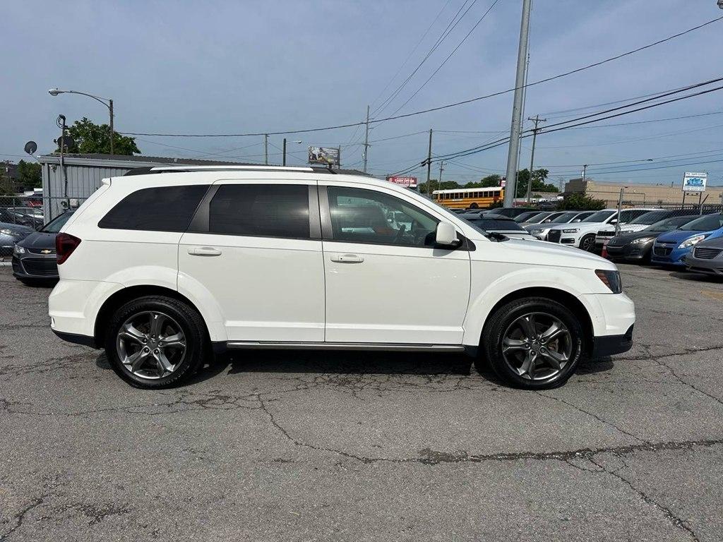 Dodge Journey FWD 4dr Crossroad Plus 2016