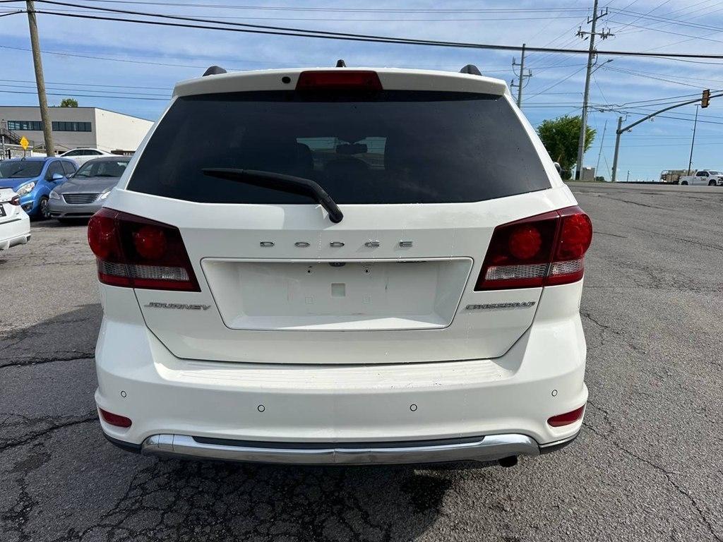 Dodge Journey FWD 4dr Crossroad Plus 2016