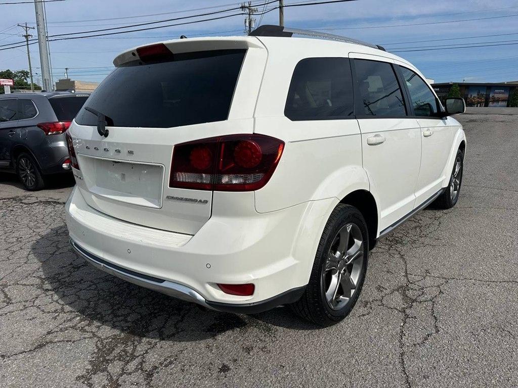 Dodge Journey FWD 4dr Crossroad Plus 2016