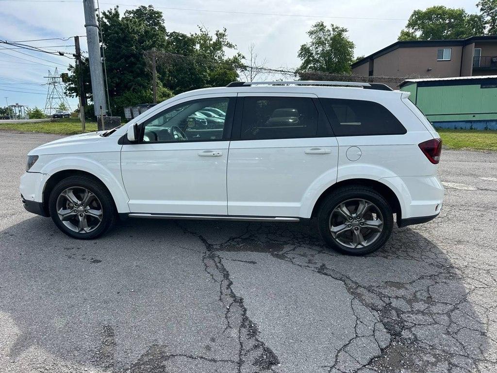 Dodge Journey FWD 4dr Crossroad Plus 2016