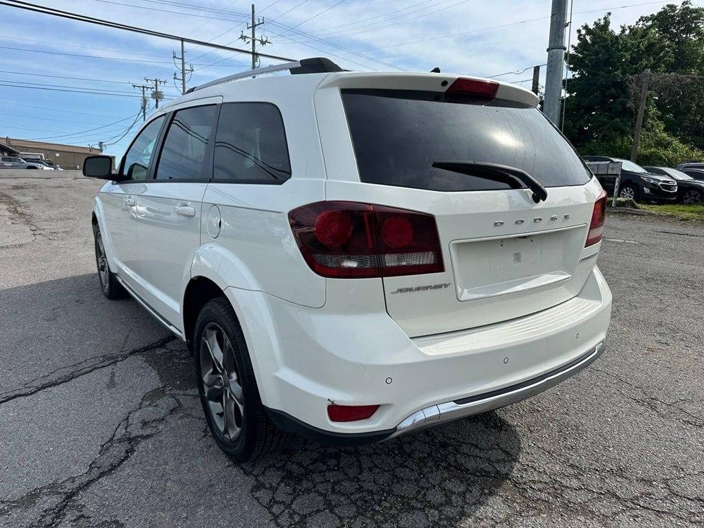 Dodge Journey FWD 4dr Crossroad Plus 2016