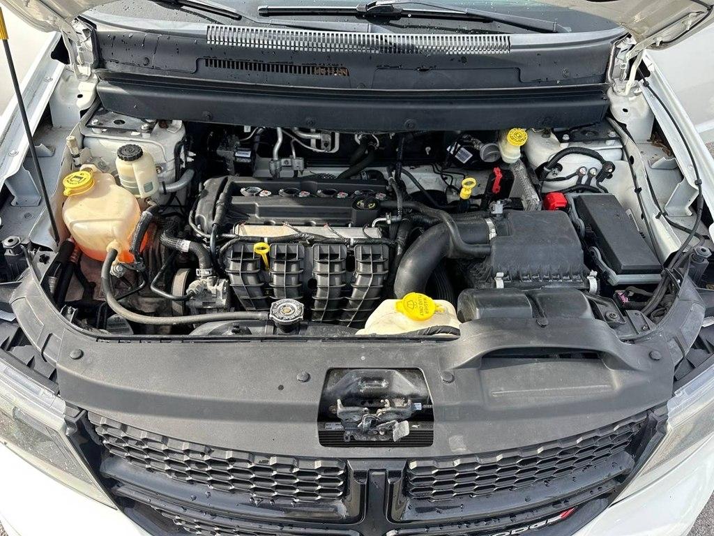 Dodge Journey FWD 4dr Crossroad Plus 2016