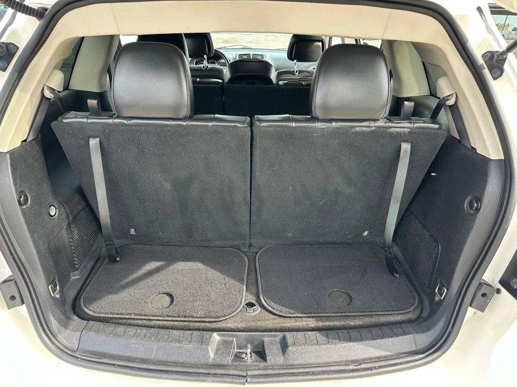 Dodge Journey FWD 4dr Crossroad Plus 2016