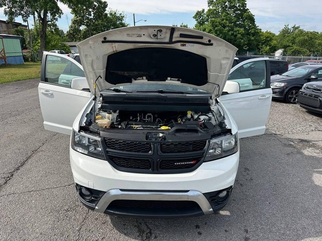 Dodge Journey FWD 4dr Crossroad Plus 2016