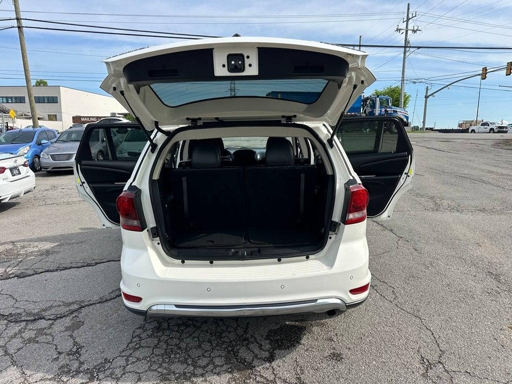 Dodge Journey FWD 4dr Crossroad Plus 2016