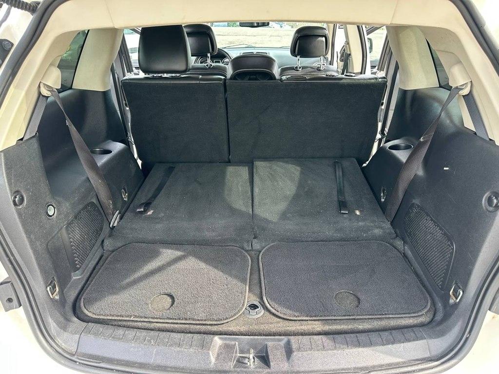 Dodge Journey FWD 4dr Crossroad Plus 2016