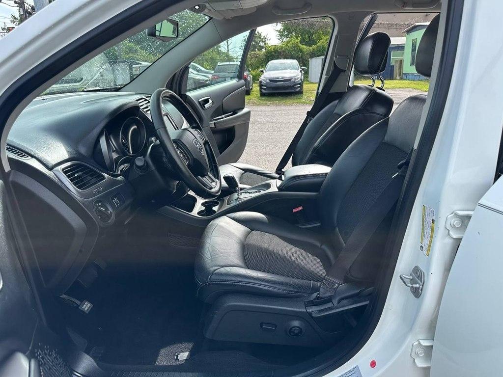 Dodge Journey FWD 4dr Crossroad Plus 2016