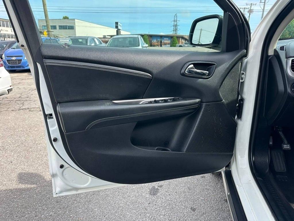 Dodge Journey FWD 4dr Crossroad Plus 2016