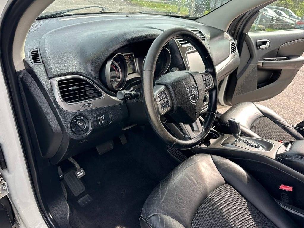 Dodge Journey FWD 4dr Crossroad Plus 2016