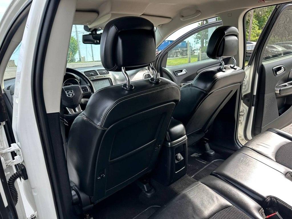 Dodge Journey FWD 4dr Crossroad Plus 2016