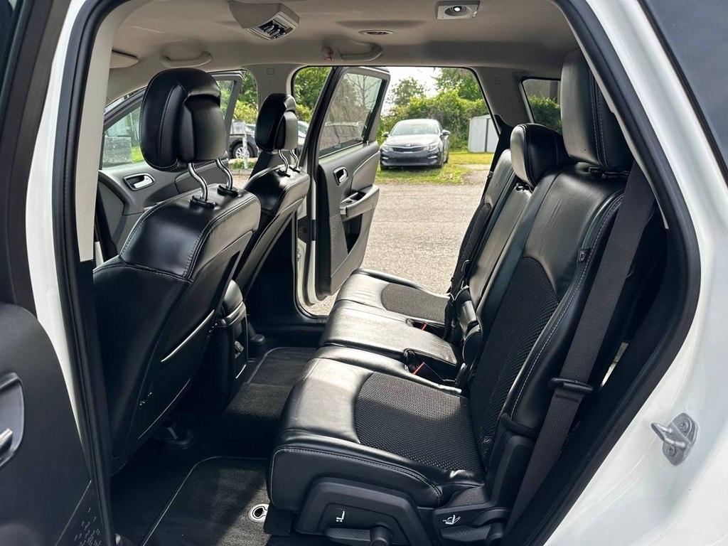 Dodge Journey FWD 4dr Crossroad Plus 2016
