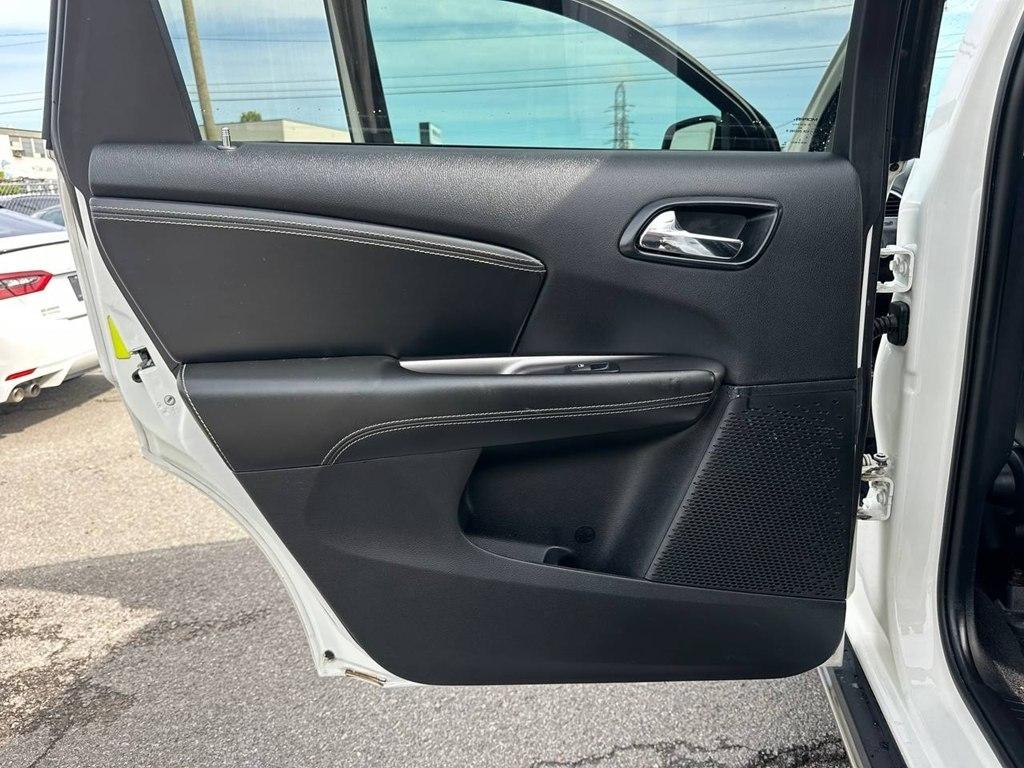 Dodge Journey FWD 4dr Crossroad Plus 2016