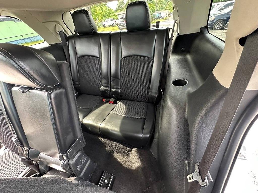 Dodge Journey FWD 4dr Crossroad Plus 2016