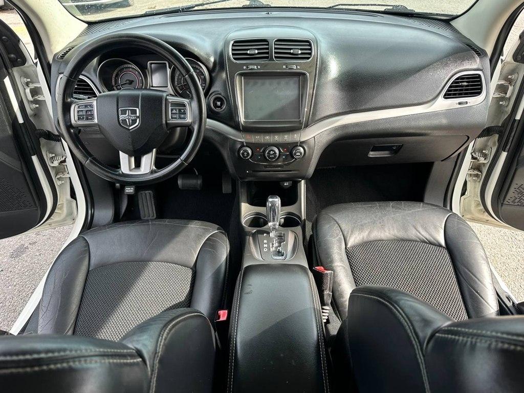 Dodge Journey FWD 4dr Crossroad Plus 2016
