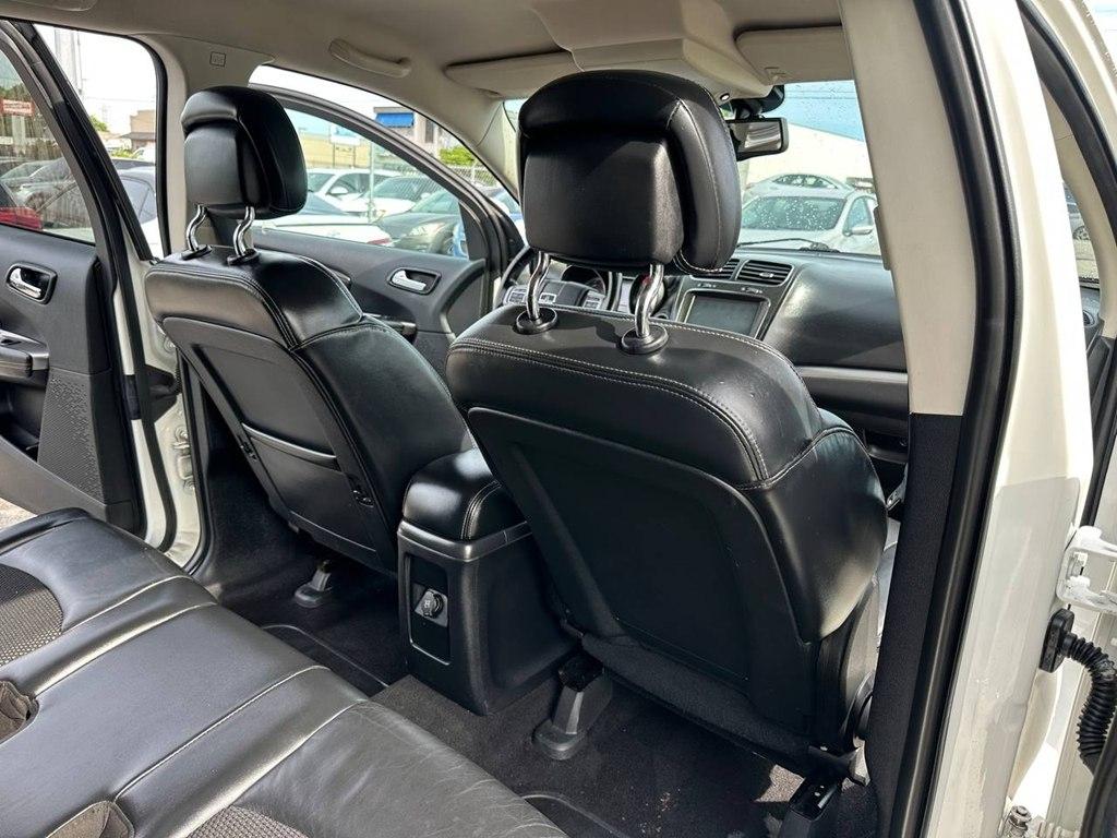 Dodge Journey FWD 4dr Crossroad Plus 2016
