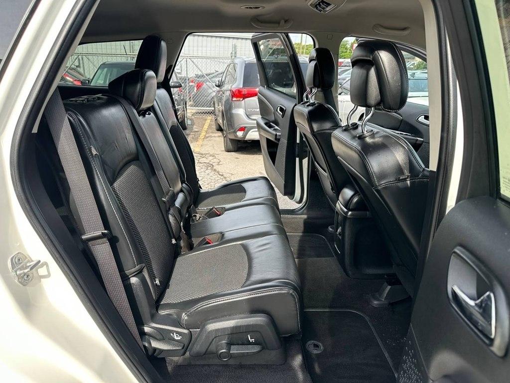 Dodge Journey FWD 4dr Crossroad Plus 2016