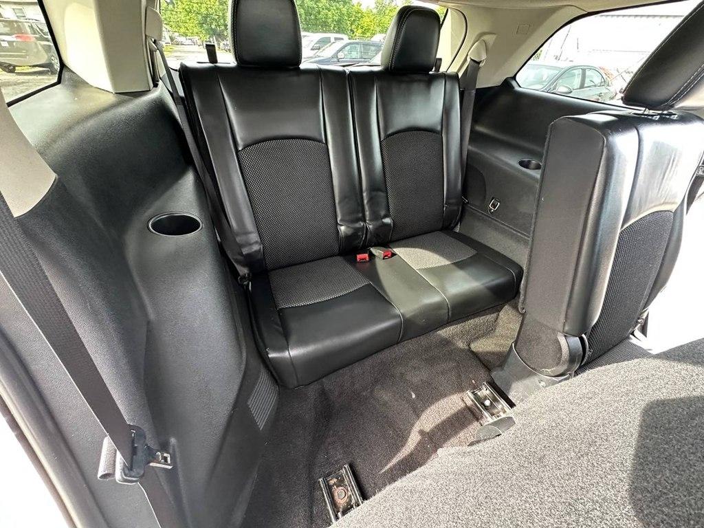 Dodge Journey FWD 4dr Crossroad Plus 2016