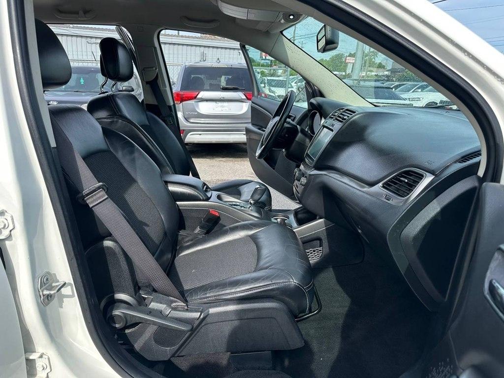Dodge Journey FWD 4dr Crossroad Plus 2016