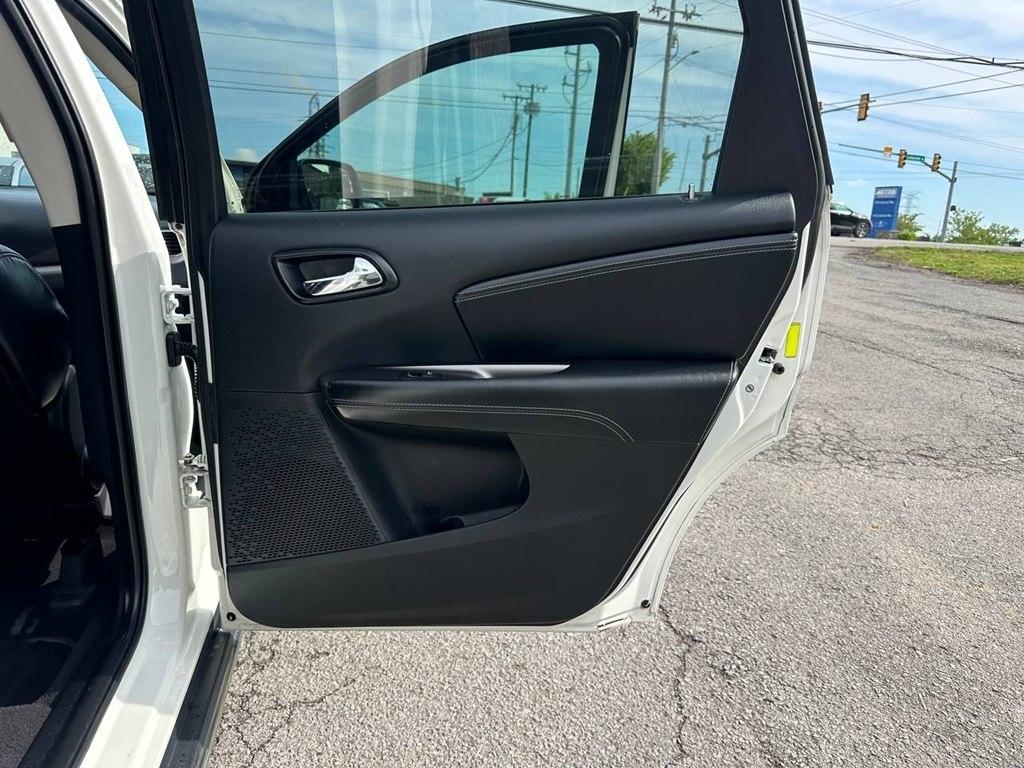 Dodge Journey FWD 4dr Crossroad Plus 2016