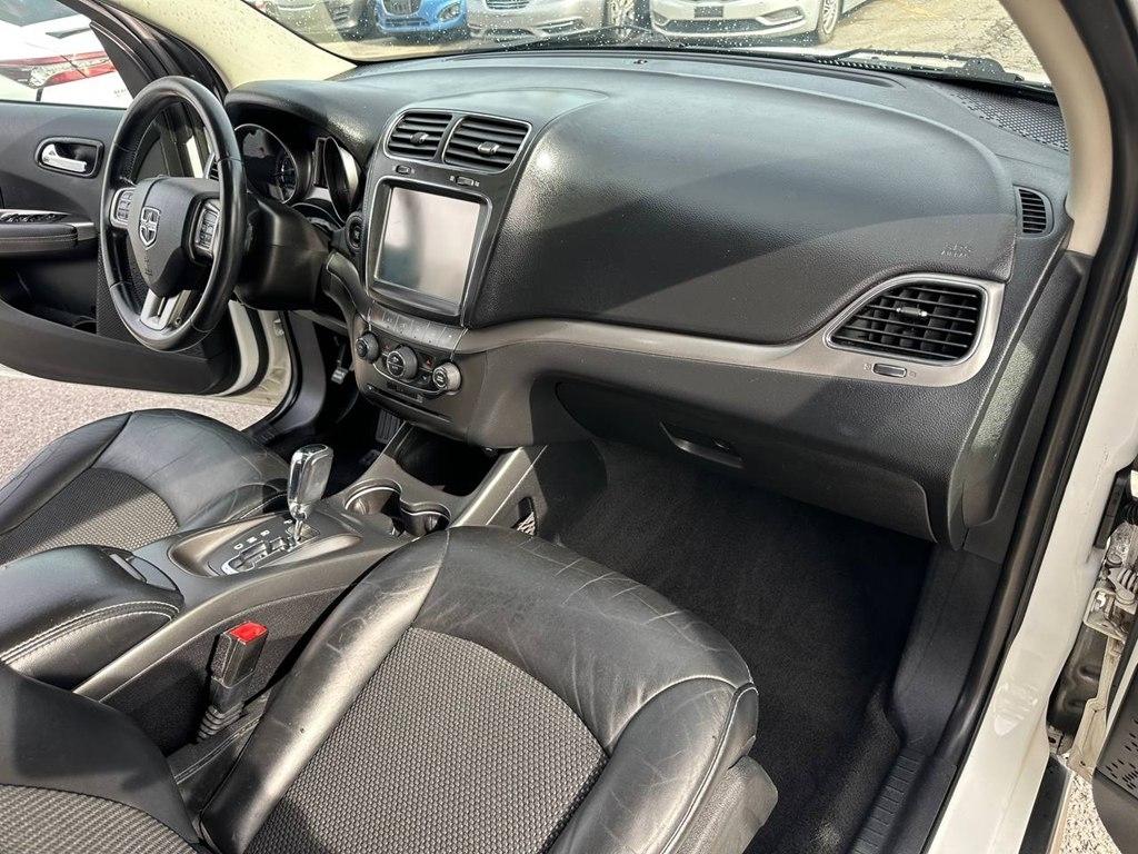 Dodge Journey FWD 4dr Crossroad Plus 2016