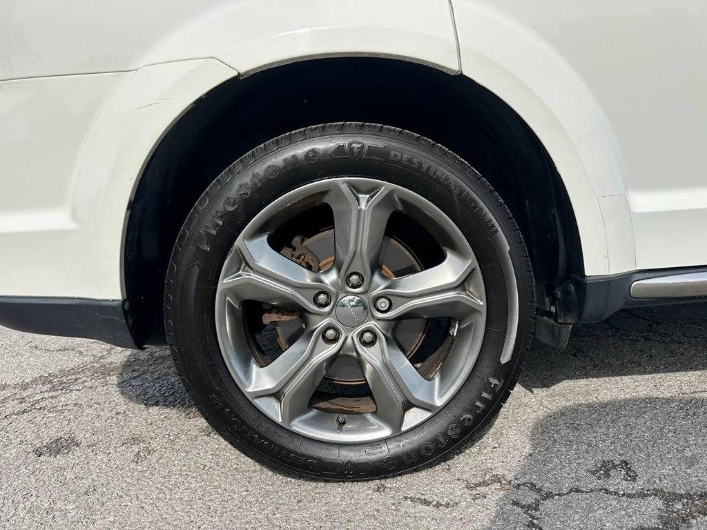Dodge Journey FWD 4dr Crossroad Plus 2016