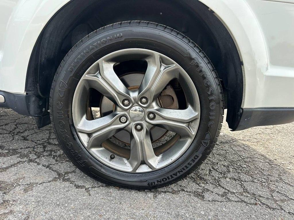 Dodge Journey FWD 4dr Crossroad Plus 2016