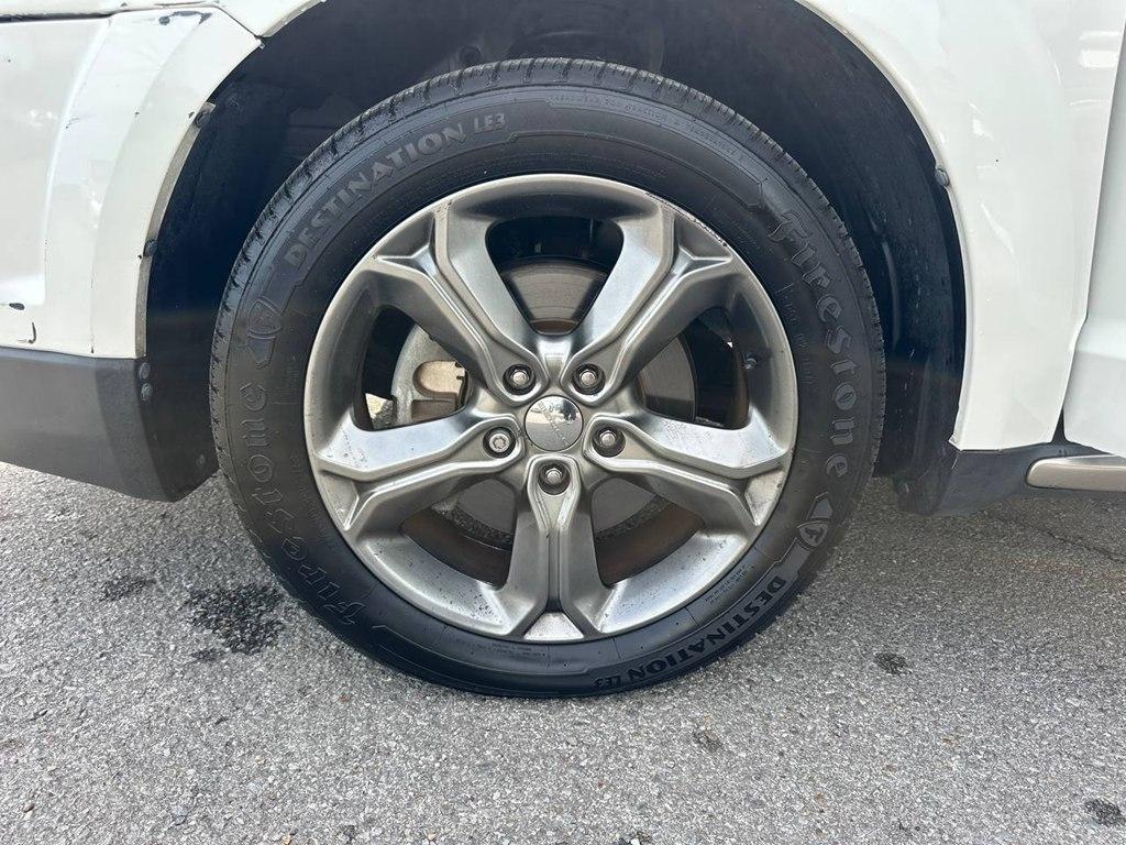 Dodge Journey FWD 4dr Crossroad Plus 2016