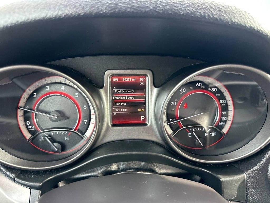 Dodge Journey FWD 4dr Crossroad Plus 2016