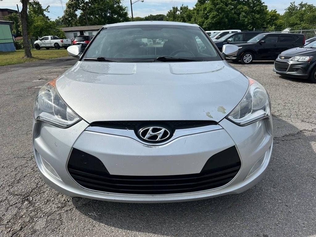 Hyundai Veloster 3dr Cpe Auto 2016