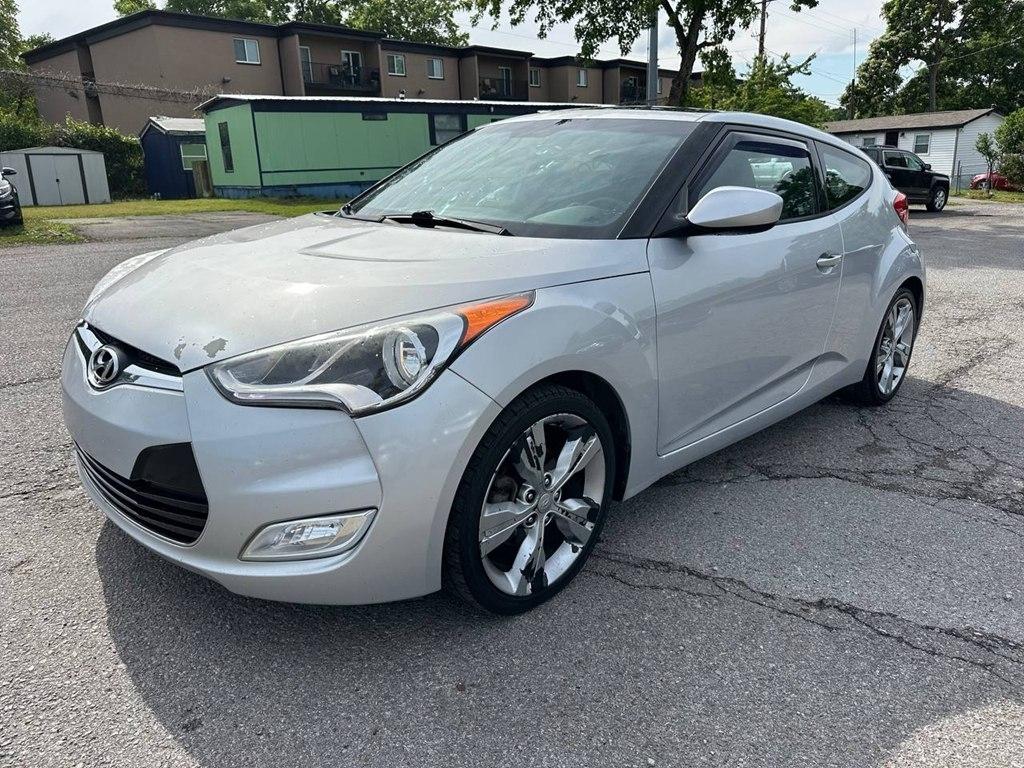Hyundai Veloster 3dr Cpe Auto 2016