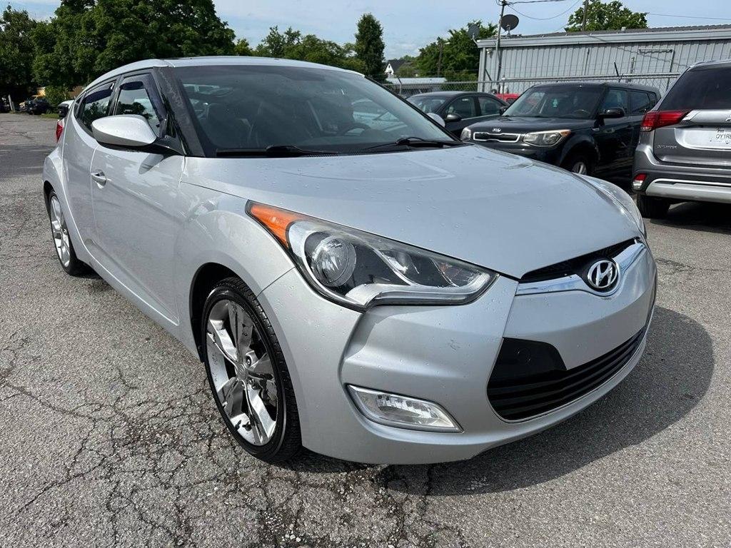 Hyundai Veloster 3dr Cpe Auto 2016