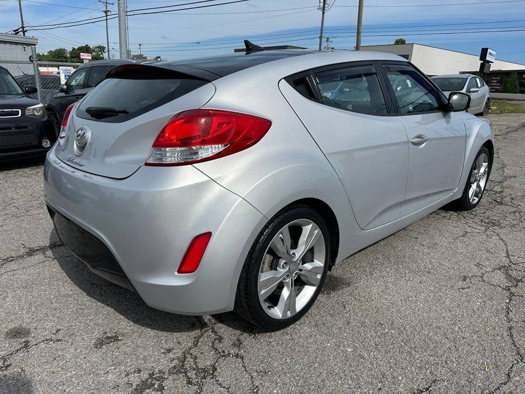 Hyundai Veloster 3dr Cpe Auto 2016
