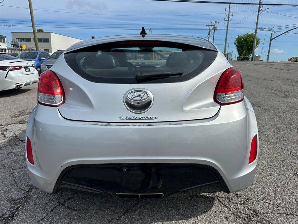 Hyundai Veloster 3dr Cpe Auto 2016