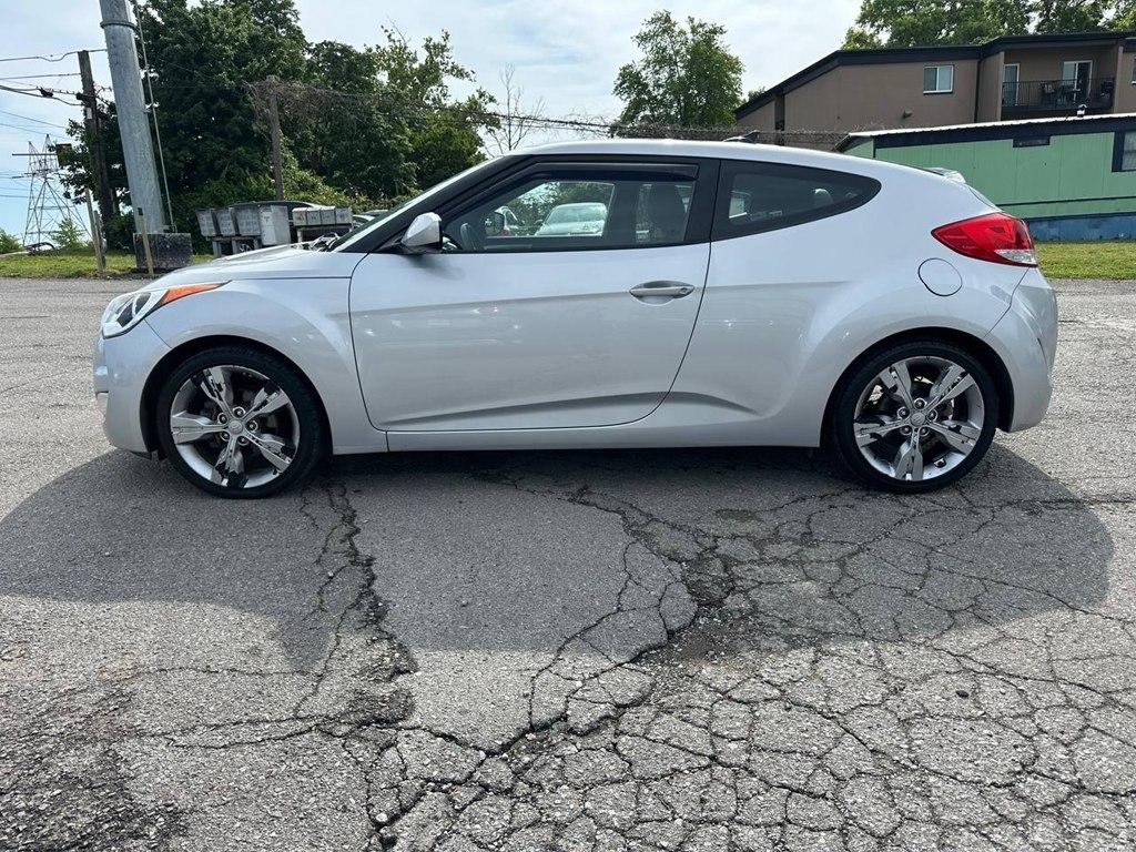 Hyundai Veloster 3dr Cpe Auto 2016