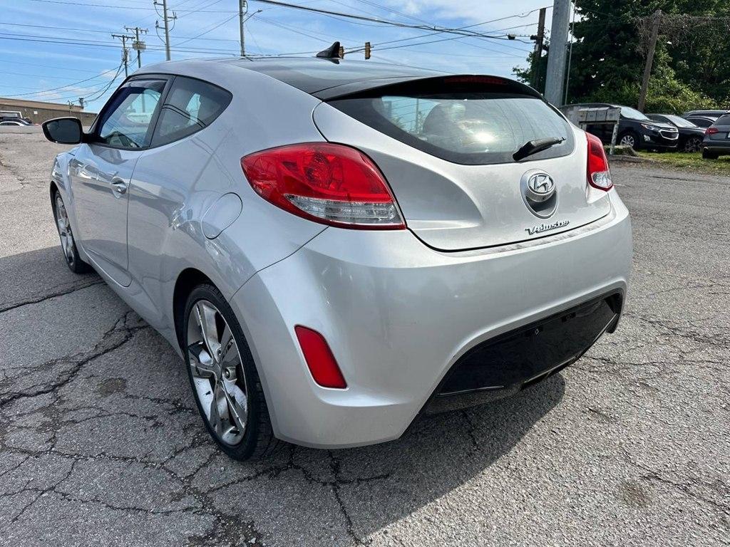 Hyundai Veloster 3dr Cpe Auto 2016