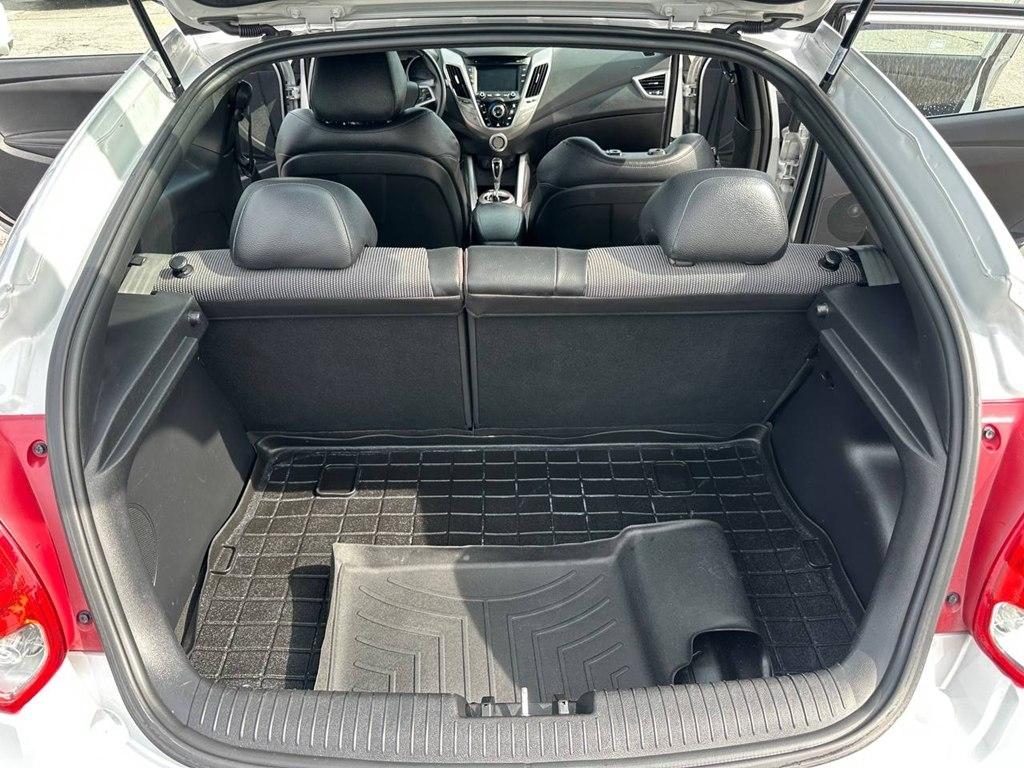 Hyundai Veloster 3dr Cpe Auto 2016