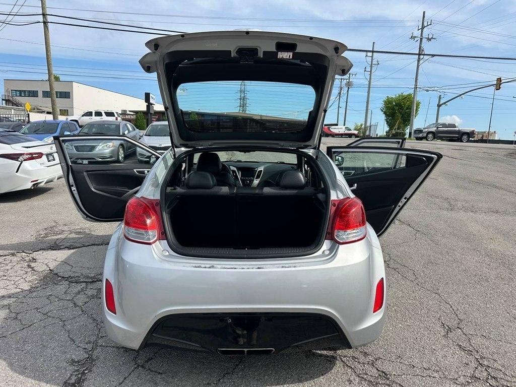 Hyundai Veloster 3dr Cpe Auto 2016