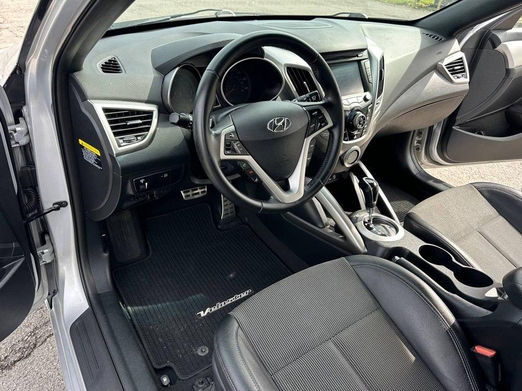 Hyundai Veloster 3dr Cpe Auto 2016