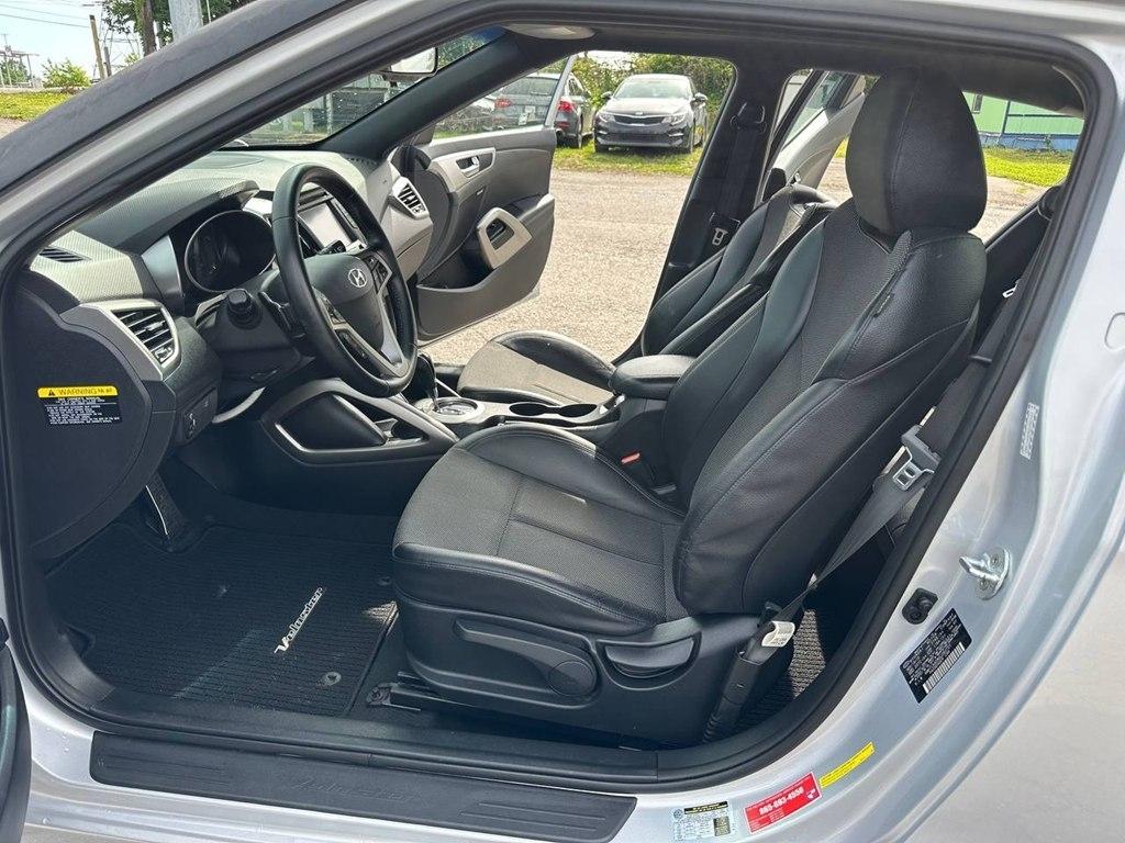 Hyundai Veloster 3dr Cpe Auto 2016